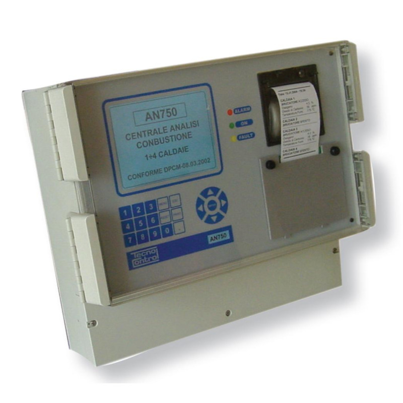 Istruzioni AN750 - Utilizzo