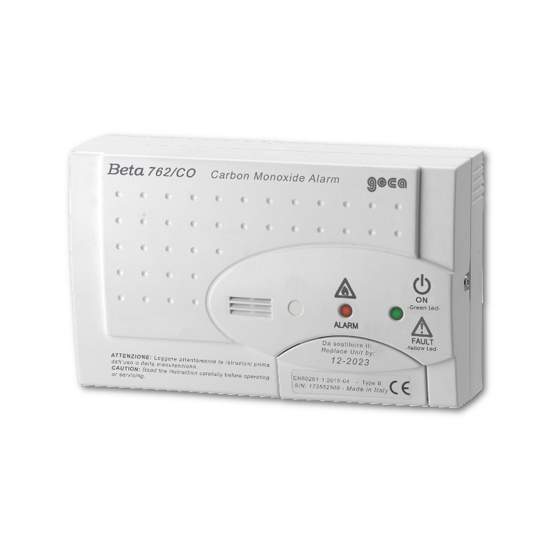 BETA 760CO - SE320EC Carbon monoxide detector
