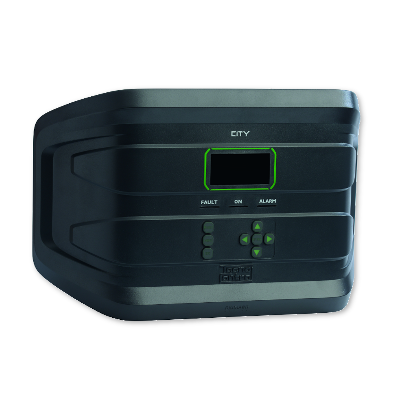 Control units