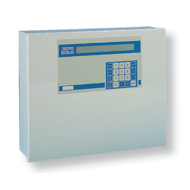 Istruzioni CE700 Centrale a microprocessore per la gestione fino a 200 trasmettitori