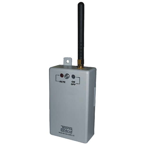 Istruzioni GS101 (GSM01) Attivatore GSM da parete