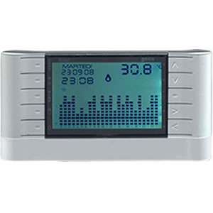 Istruzioni NOBEL Cronotermostato digitale elettronico giornaliero e settimanale