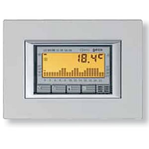 Istruzioni OPERA Cronotermostato da incasso