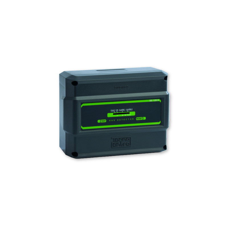 Istruzioni SE148K per gas infiammabili