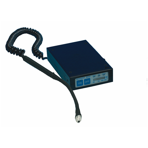 Istruzioni SE153NM Cercafughe per metano e GPL con avvisatore ottico e acustico