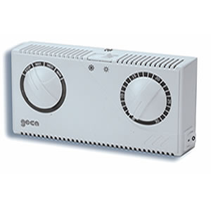 TERMO FAN 16 Fan-coil thermostat