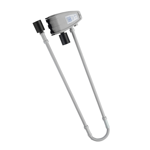 TS255 Industrial gas detector, able to detect two gases simultaneously