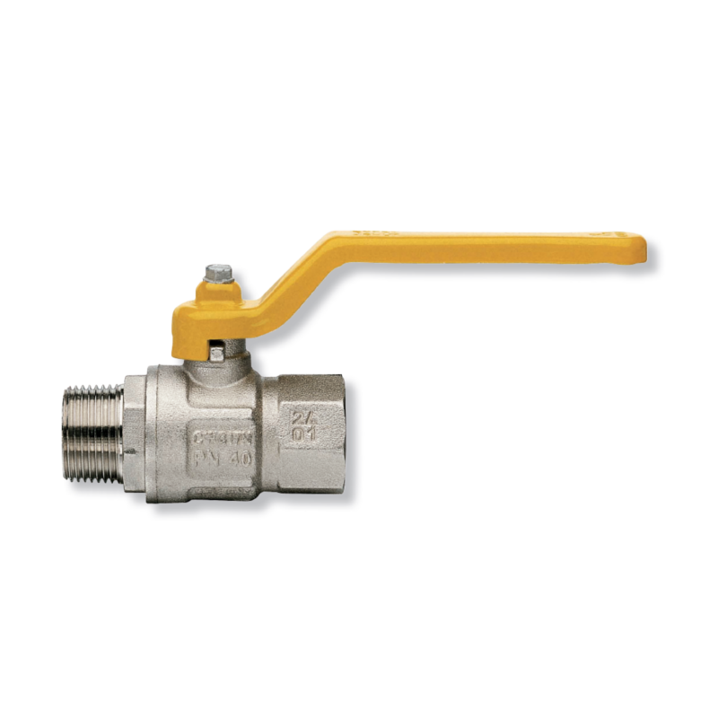 Gas Ball Valves, Full Flow - MF