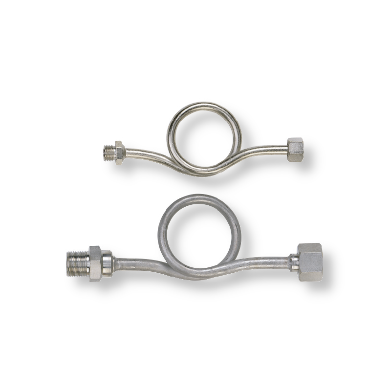 Pressure Gauge Coils