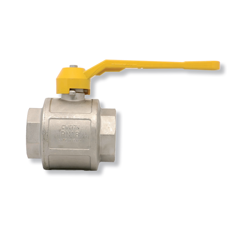 Gas Ball Valves, Full Flow - FF - DN65-80-100
