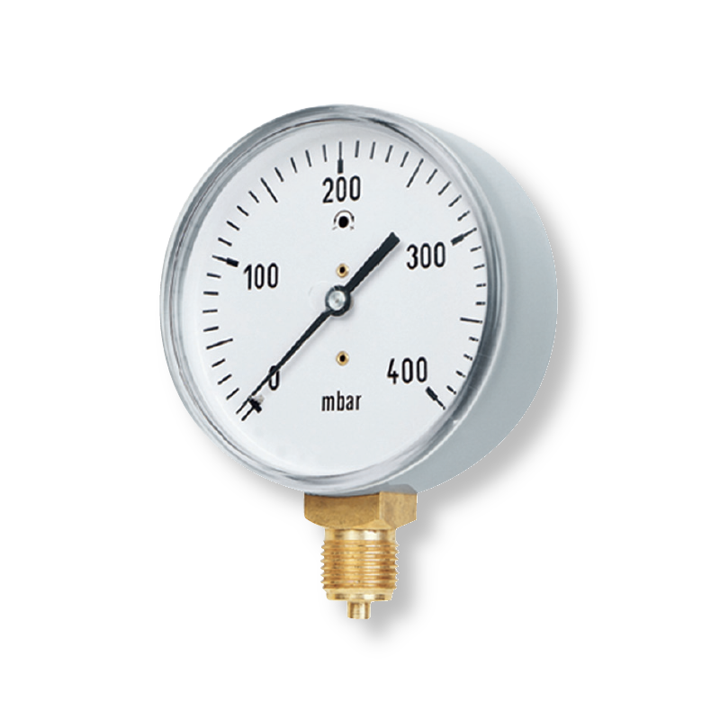 Gas Gauges for low pressures