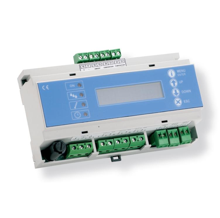 CD2 Digital Central Unit
