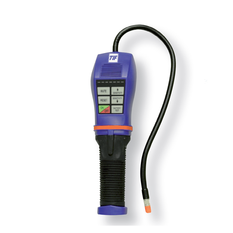 Istruzioni SE153 Cercafughe portatile FREON