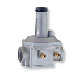 Gas regulators