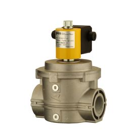 Gas Valve Fast Opening/Closing up to 2”
