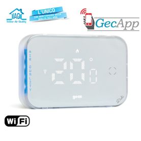 Dalì WiFi Chronothermostat Air Quality | CO2 VOC Home