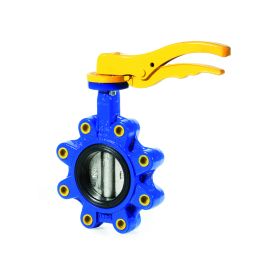 Lug Butterfly Valves