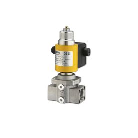 Gas Valves Slow Opening/Fast Closing up to 1” - High Capacity