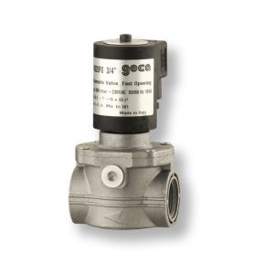 Gas Valves Fast Opening/Closing un to 1”