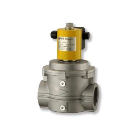 Gas Valve Fast Opening/Closing up to 2”