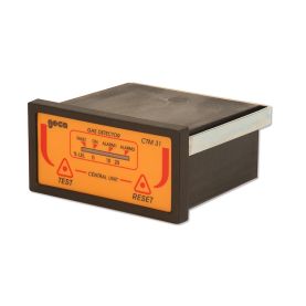 CTM31 Centrale encastrée à sonde déportée, 1 voie, 2 seuils de détection