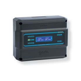 CTP23 control unitfor 3 remote sensors