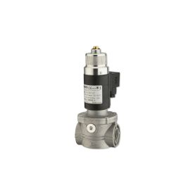 Gas Valves Slow Opening/Fast Closing up to 1”