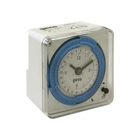 LOGIC171 Wall mounted mechanical time switches