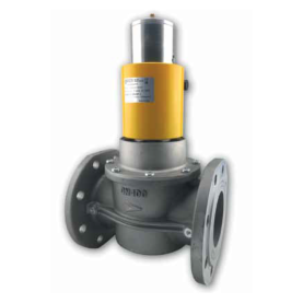 Gas Valves Slow Opening/Fast Closing up to DN100