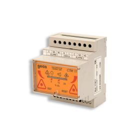 CTM11 Centrale à sonde déportée, 1 voie, 2 seuils de détection