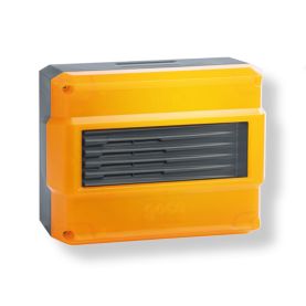 SE301 Siren with flashing light