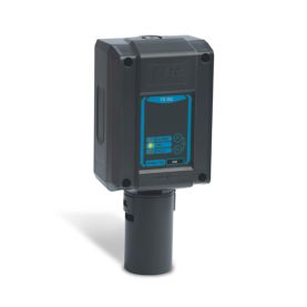TS282 Industrial gas detector, with replaceable sensor cartridge.