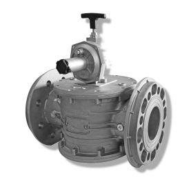 Slam Shut Off Valves up to DN100 – OPSO
