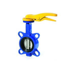 Wafer Butterfly Valves