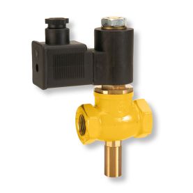 Gas Solenoid Valves