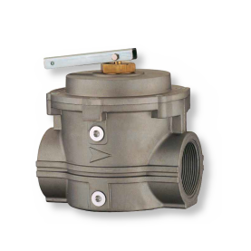 Jerk Valves up to 2"