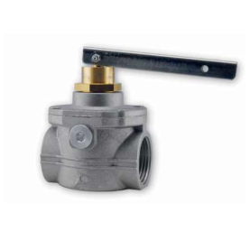 Jerk Valves up to 1"