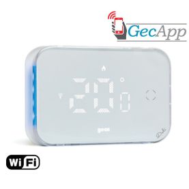 Dalì WiFi Chronothermostat with Humidistat | Smart Home Control
