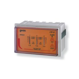 CTP31 control units for 3 remote sensors