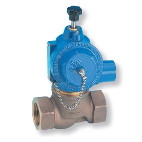 Elettrovalvole gas in custodia antideflagrante