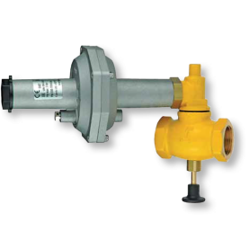 Slam Shut Off Valves up to 1”– OPSO