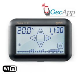 ROMA Wi-Fi touch screen programmable thermostat
